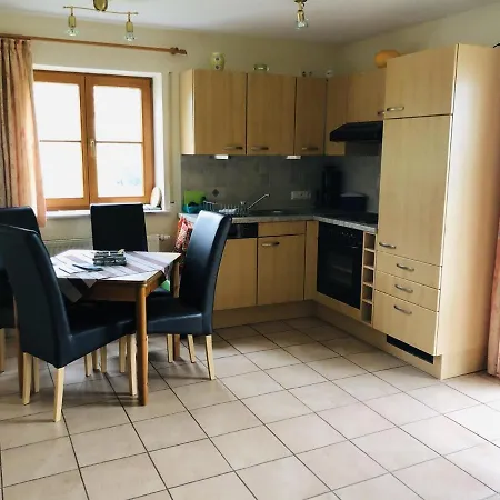 Apartament Britta Heim