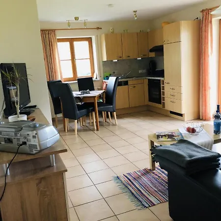 Britta Heim Apartament Oberstaufen