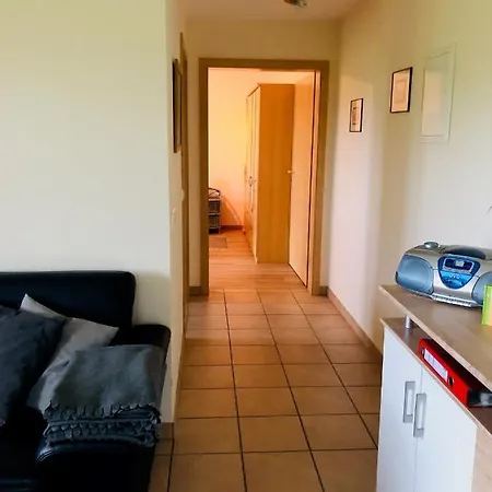Apartament Britta Heim *