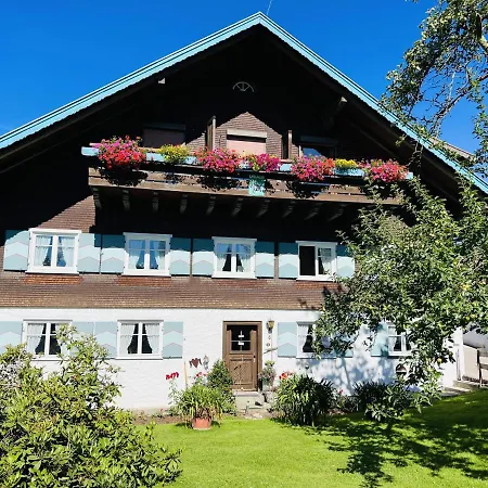 Apartment Britta Heim Oberstaufen