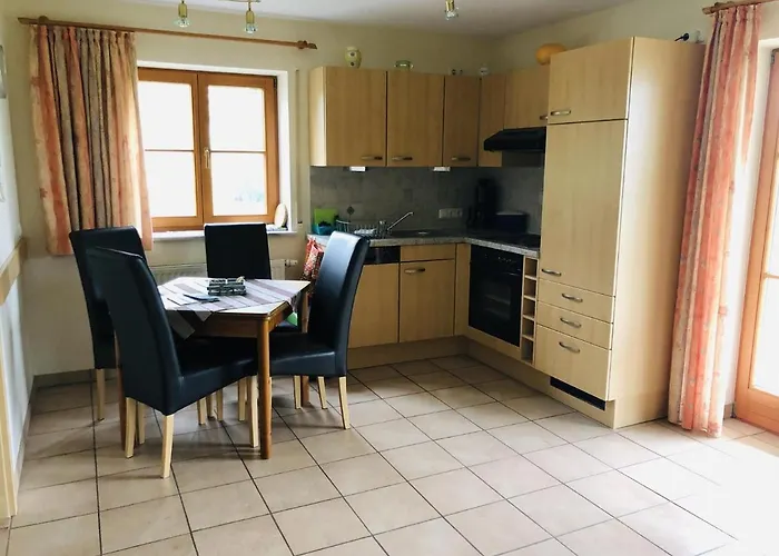 Appartement Britta Heim