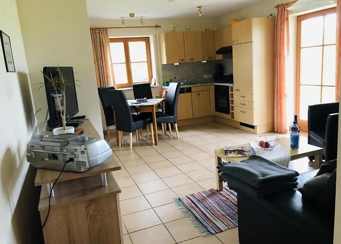 Britta Heim Appartement Oberstaufen