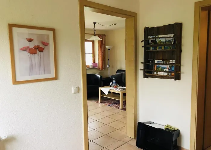 Britta Heim Appartement *