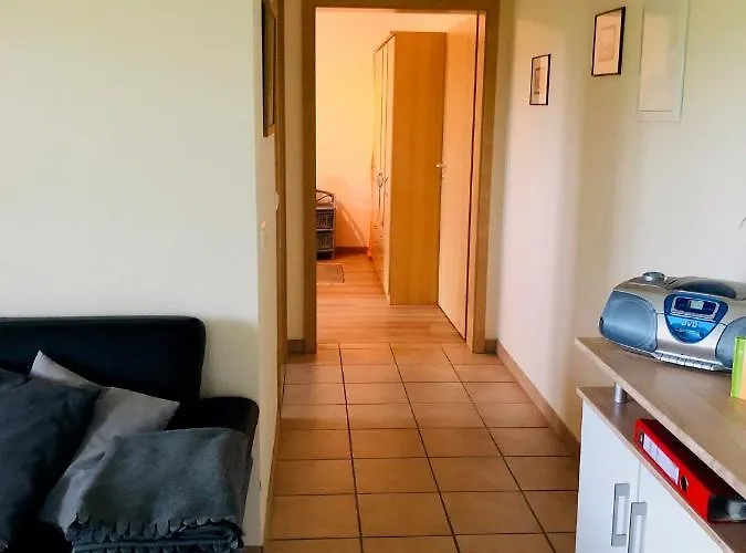 Appartement Britta Heim *