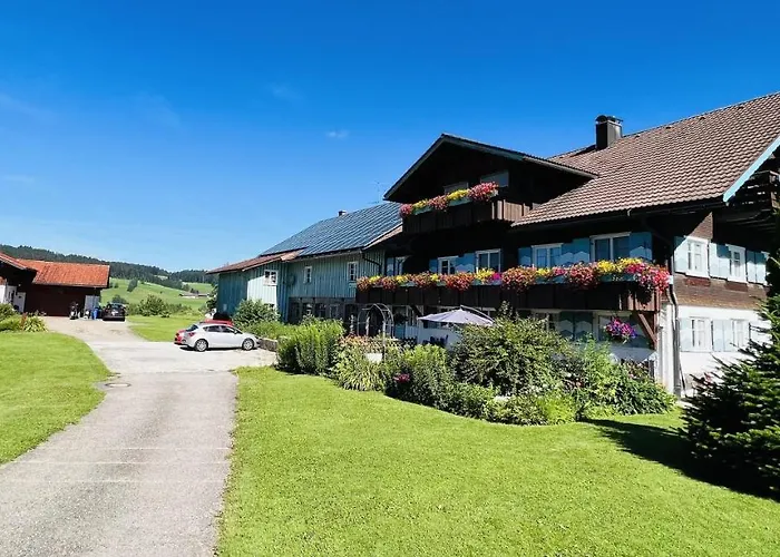 Britta Heim Appartement Oberstaufen