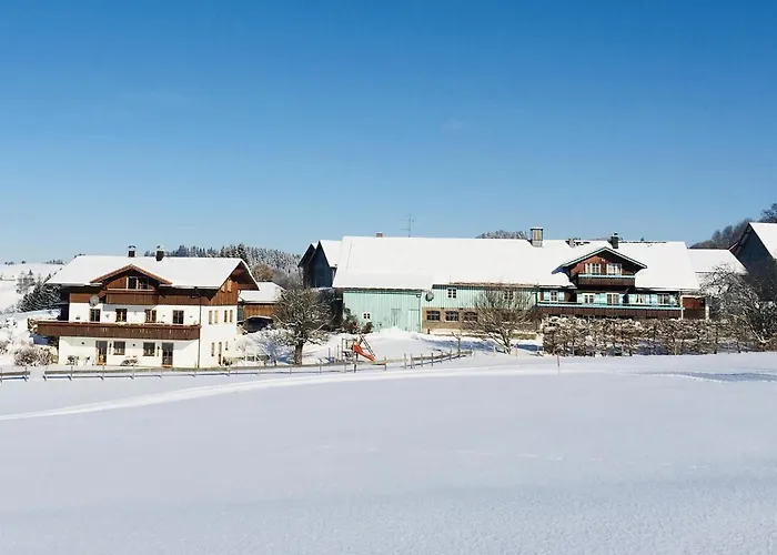 Britta Heim Appartement Oberstaufen