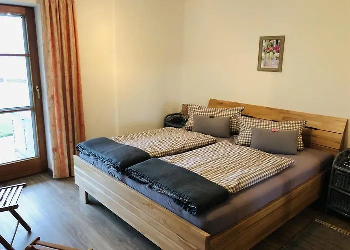 Britta Heim Appartement *
