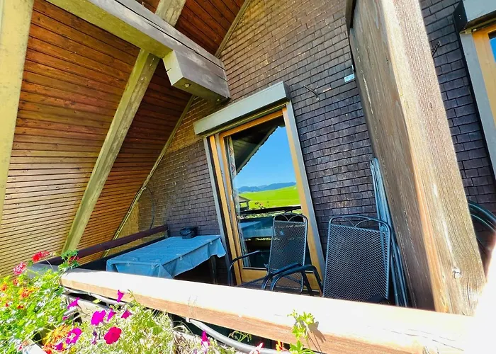 Britta Heim Appartement