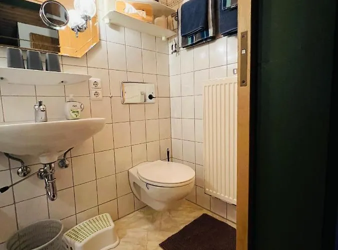 Appartement Britta Heim Oberstaufen