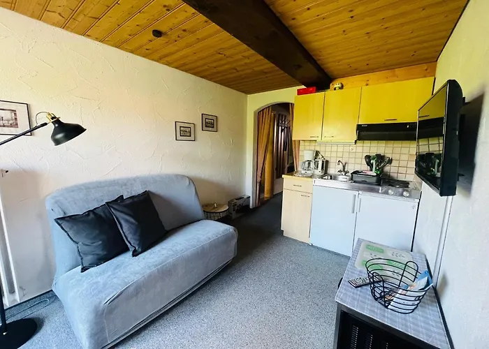 Britta Heim Appartement *