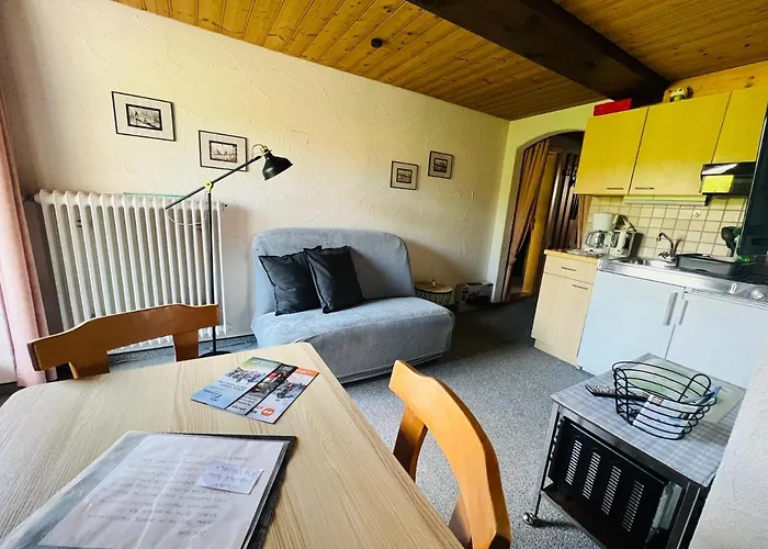 Britta Heim Appartement *