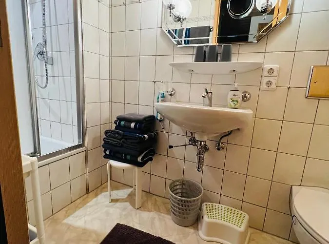 Appartement Britta Heim *