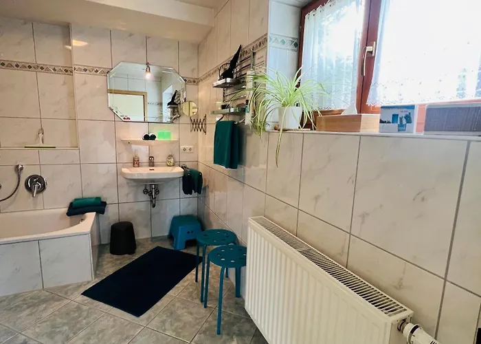 Britta Heim Appartement Oberstaufen
