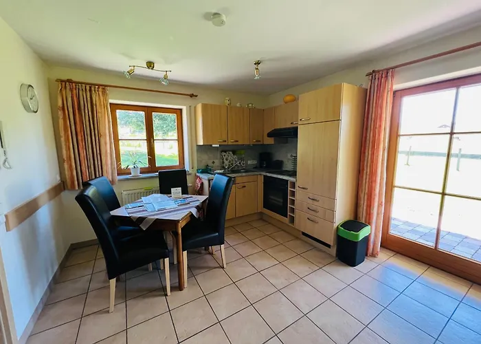 Appartement Britta Heim Oberstaufen